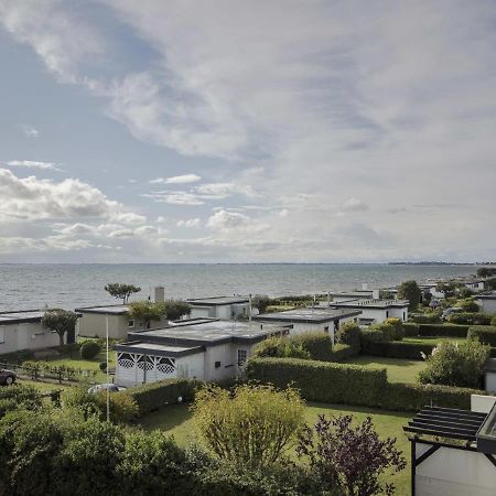 Traumhaftes Strand-Apartment Mit Meerblick Staberdorf 外观 照片