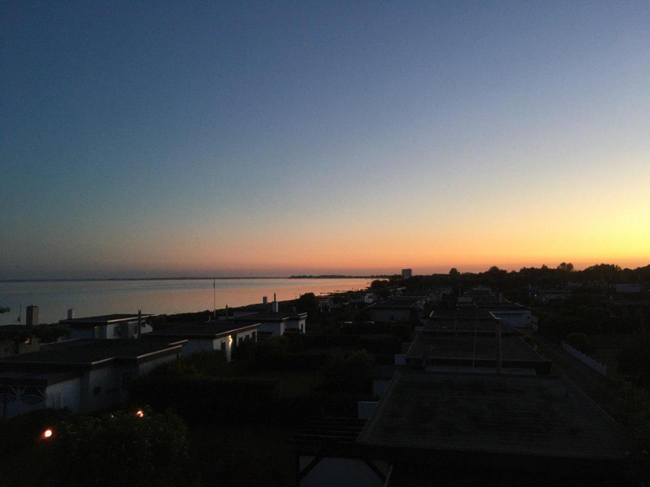 Traumhaftes Strand-Apartment Mit Meerblick Staberdorf 外观 照片