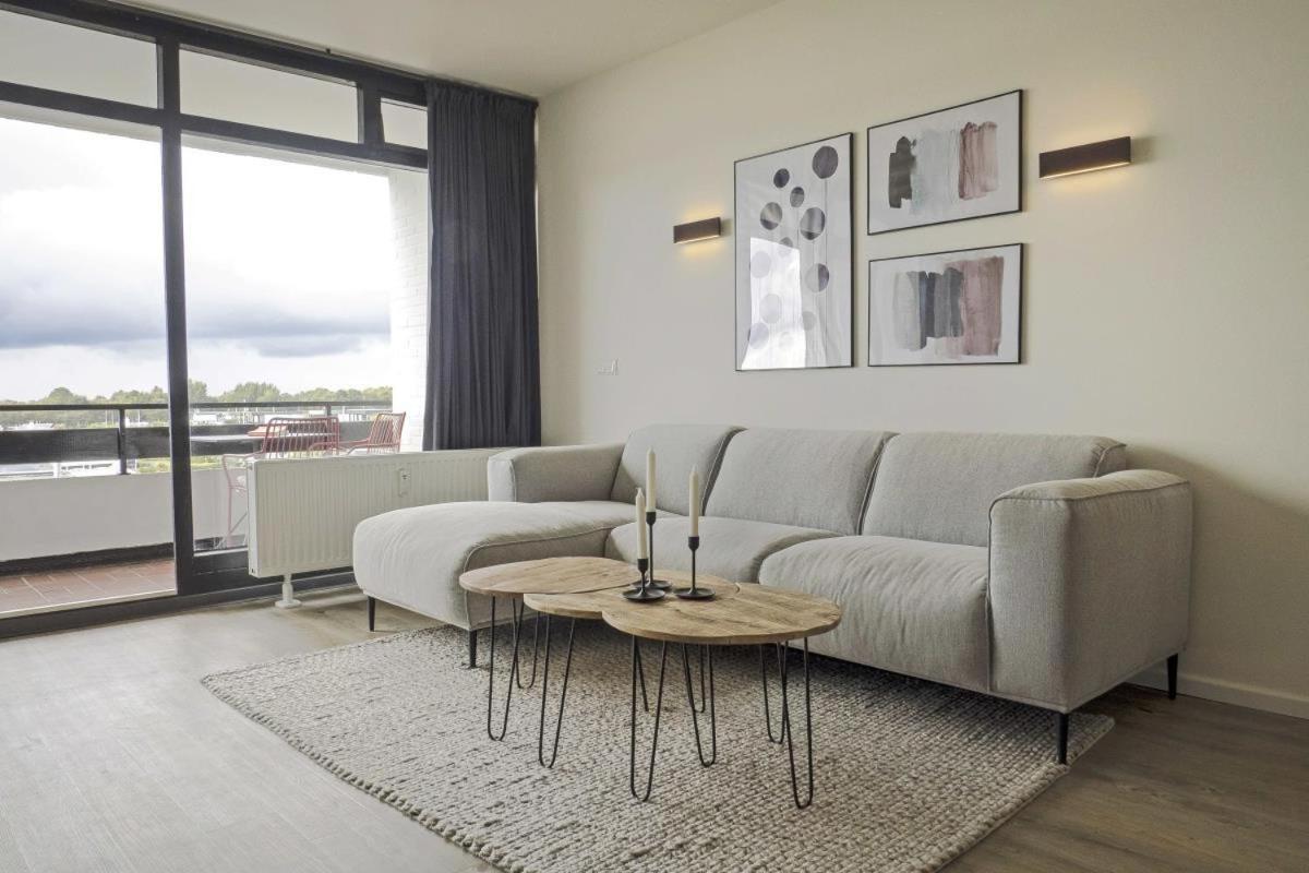 Traumhaftes Strand-Apartment Mit Meerblick Staberdorf 外观 照片